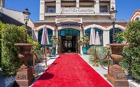 Hotel Villa Lamartine Arcachon